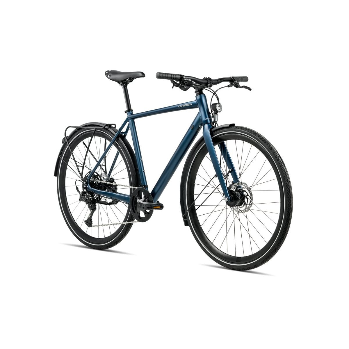 Hybridcykel Orbea Vector 15 Eq Moondust Blue