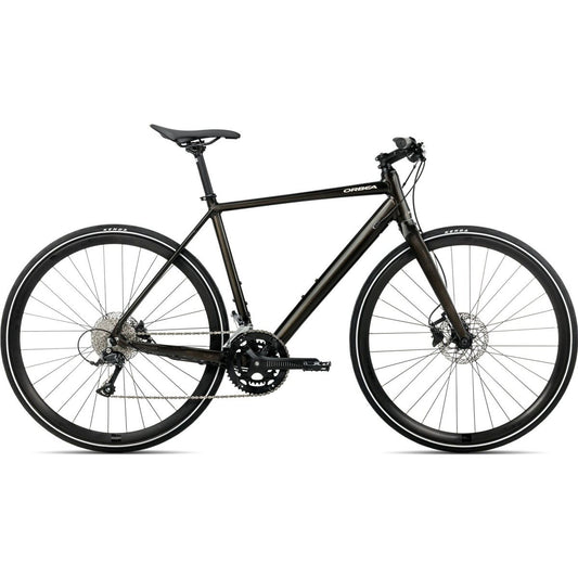 Hybridcykel Orbea Vector 20 Metallic Infinity Green