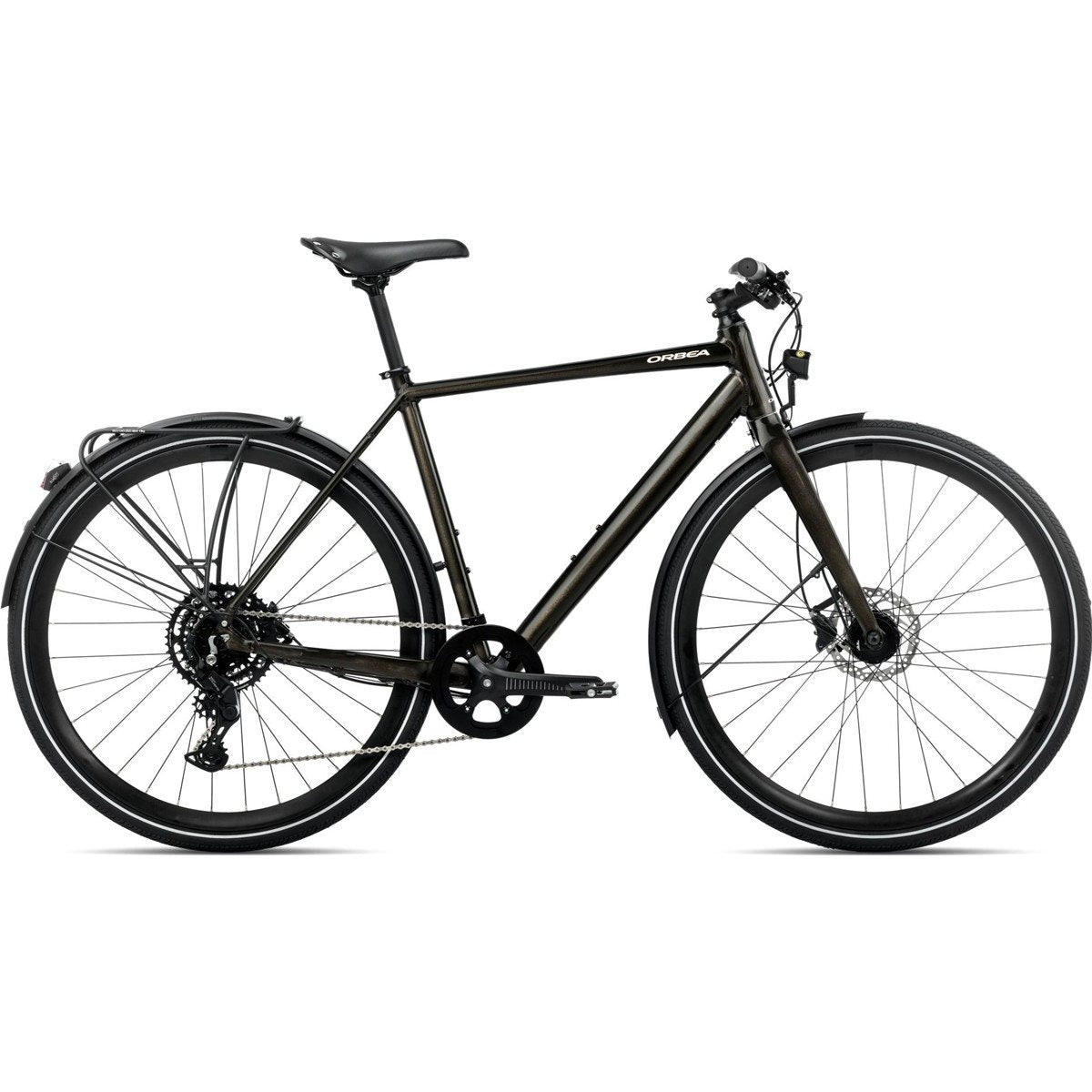 Hybridcykel Orbea Vector 25 Eq Metallic Infinity Green