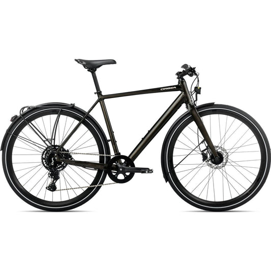 Hybridcykel Orbea Vector 25 Eq Metallic Infinity Green