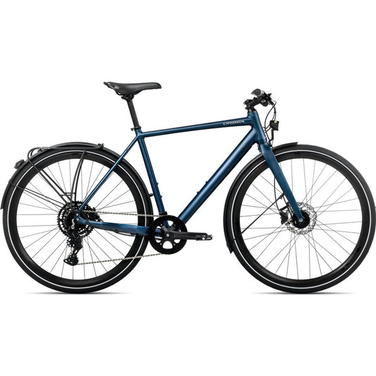 Hybridcykel Orbea Vector 25 Eq Moondust Blue