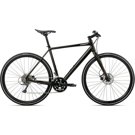 Hybridcykel Orbea Vector 30 Metallic Infinity Green