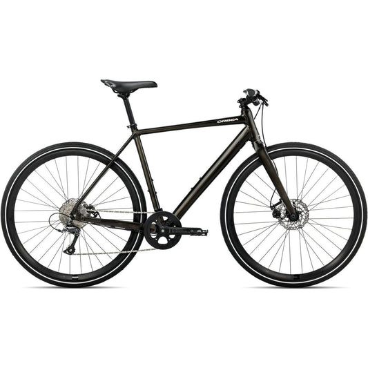 Hybridcykel Orbea Vector 35 Metallic Infinity Green