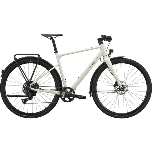 Hybridcykel Scott Metrix 20 Atmosphere Grey