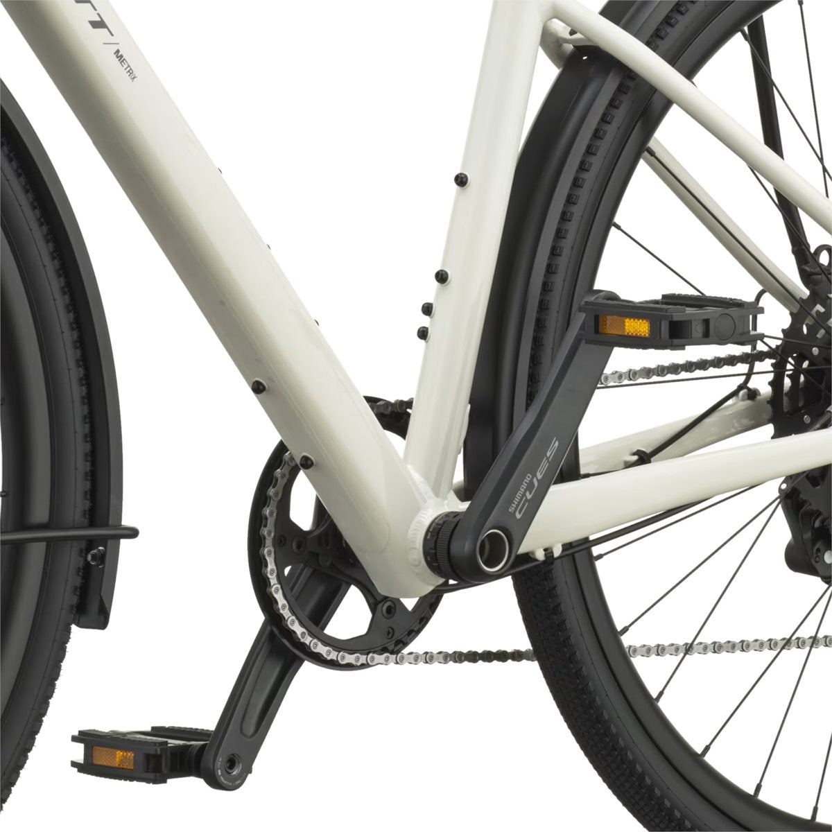 Hybridcykel Scott Metrix 20 Atmosphere Grey