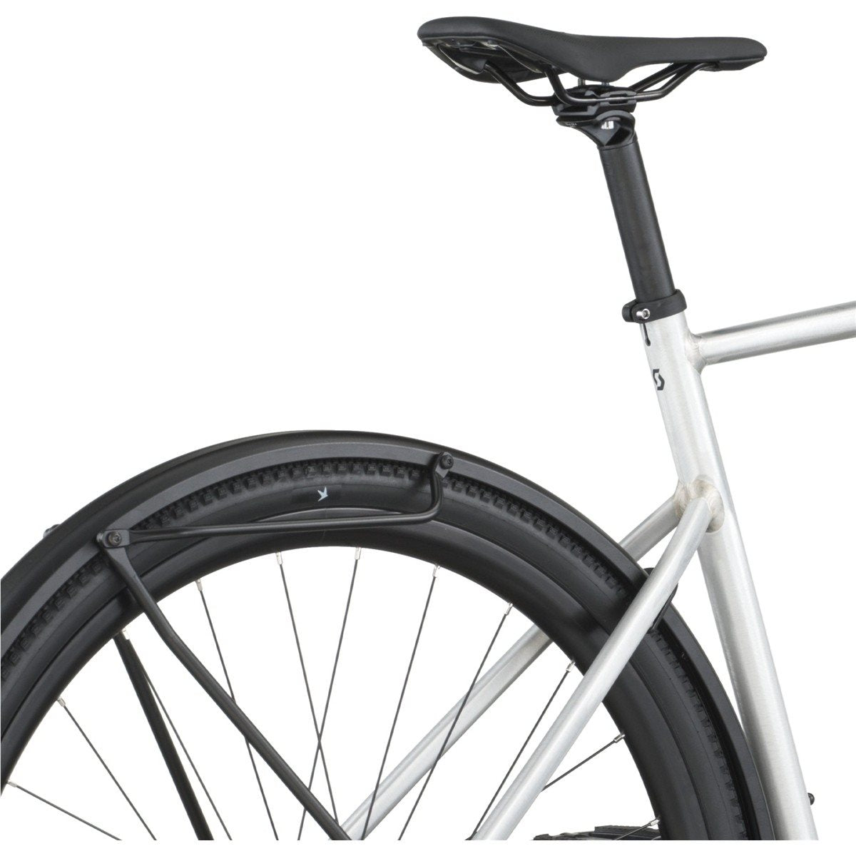 Hybridcykel Scott Metrix 20 EQ Alloy Silver/Black