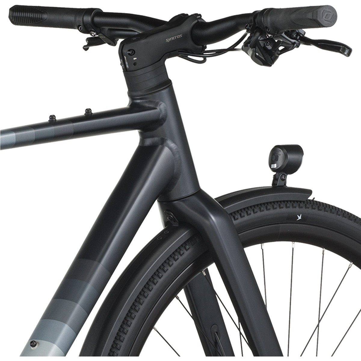 Hybridcykel Scott Metrix 20 EQ Alloy Silver/Black