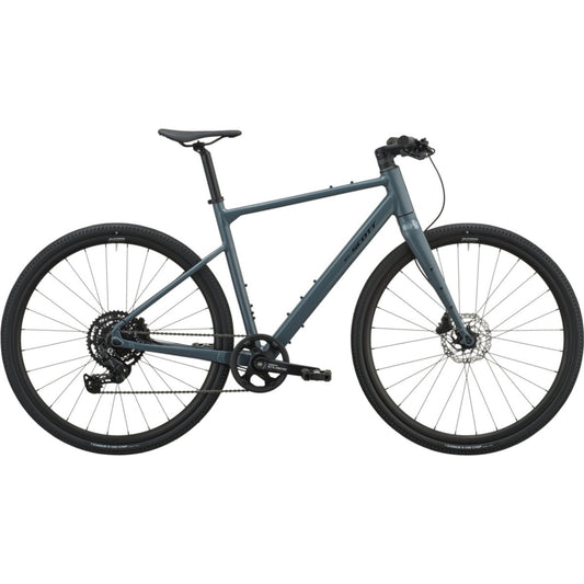 Hybridcykel Scott Metrix 30 Turbulence Grey