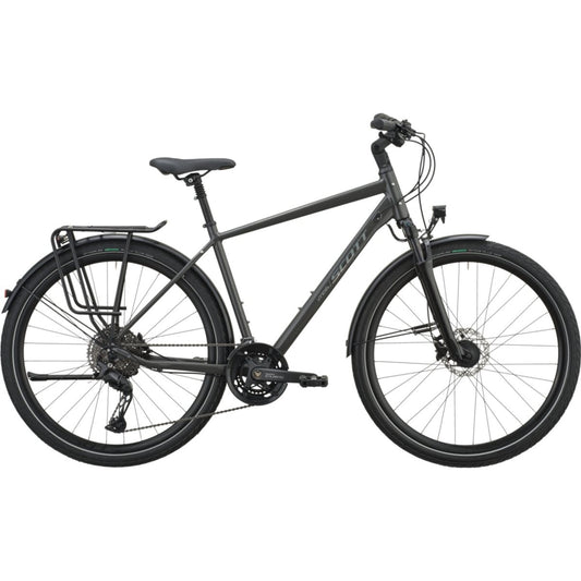 Hybridcykel Scott Vitess 10 Cinder Grey