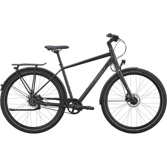 Hybridcykel Scott Vitess 15 Flaky Black