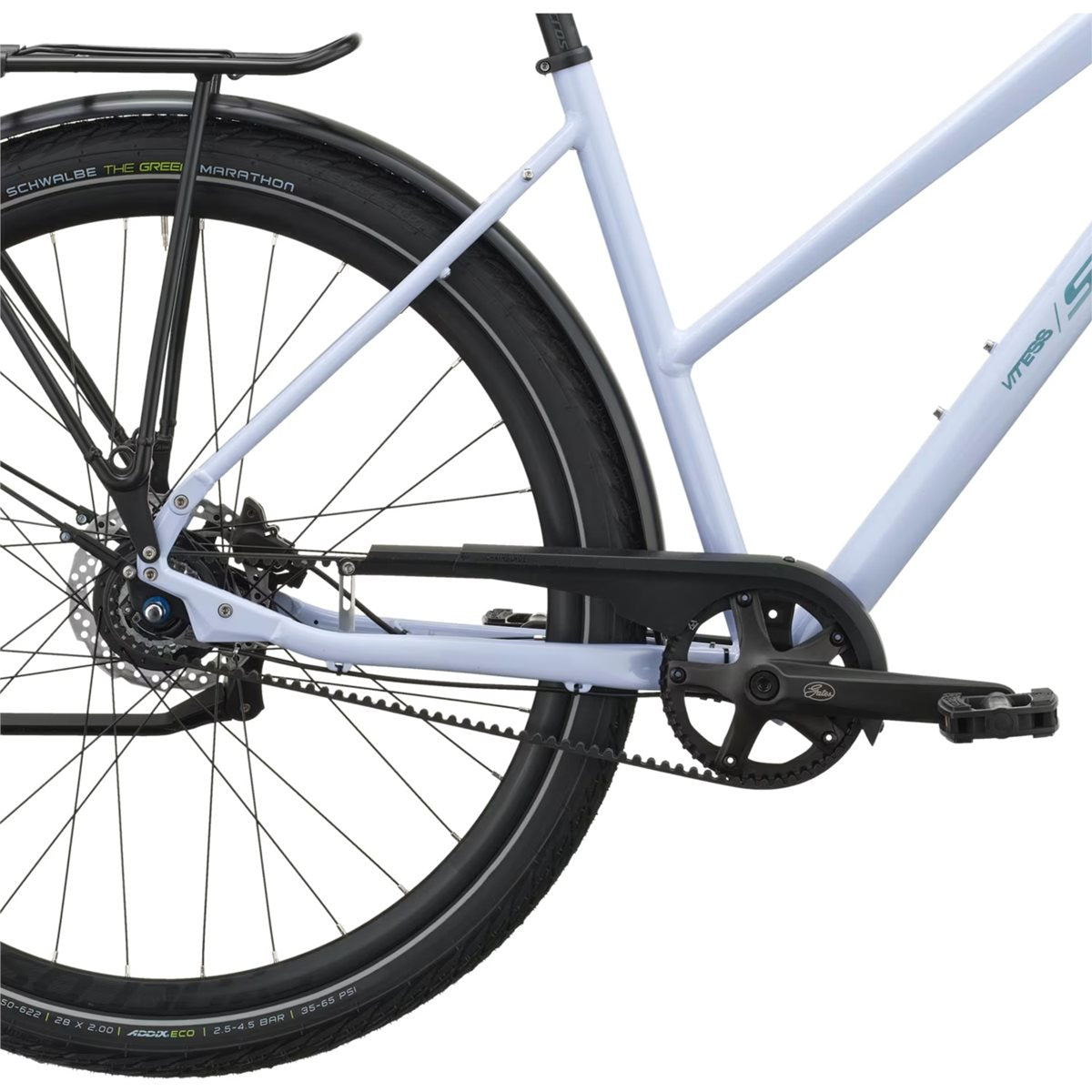 Hybridcykel Scott Vitess 15 Slope Silk Blue