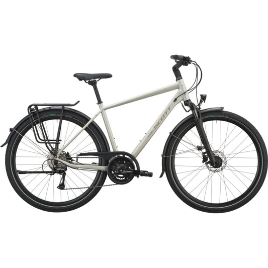 Hybridcykel Scott Vitess 20 Ivory Beige