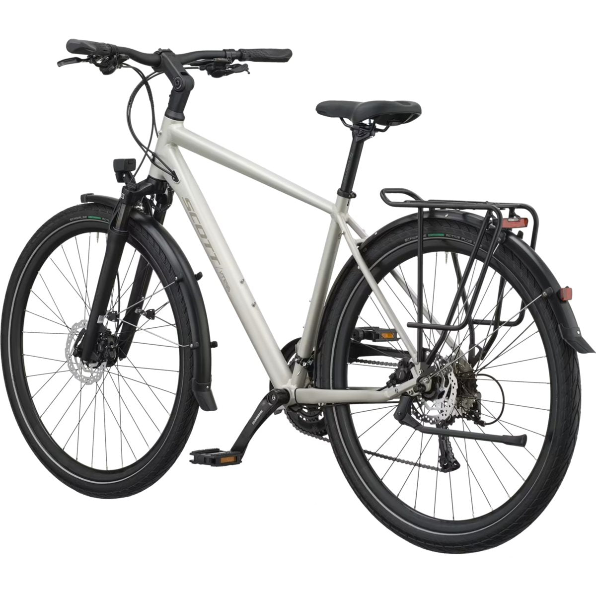 Hybridcykel Scott Vitess 20 Ivory Beige