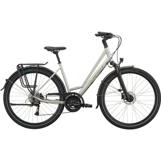 Hybridcykel Scott Vitess 20 Wave Ivory Beige
