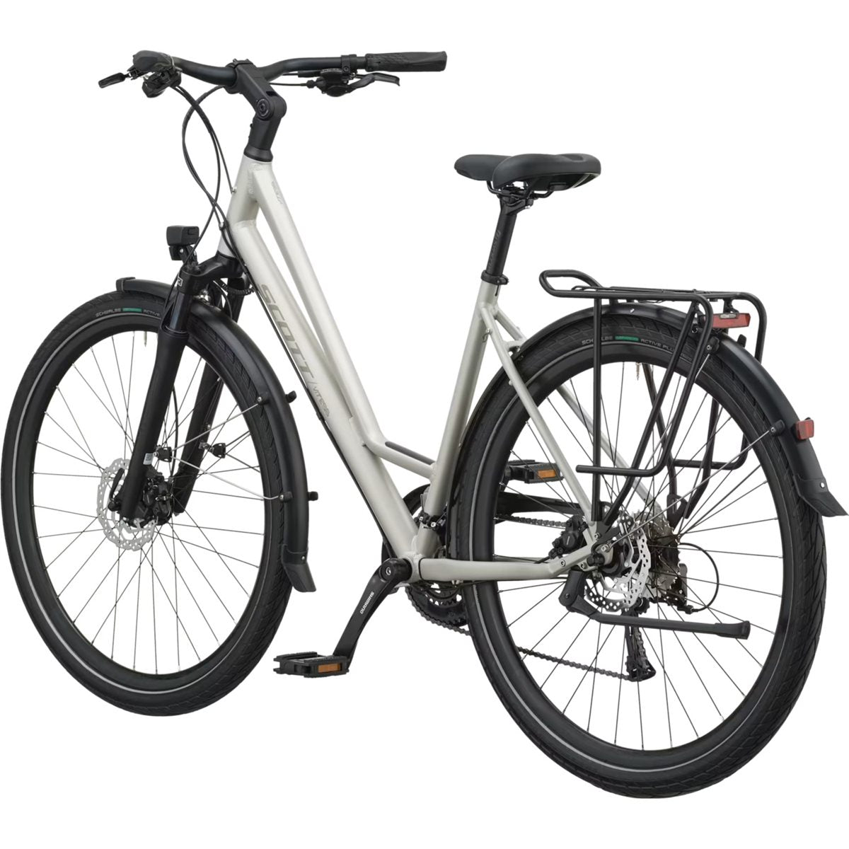 Hybridcykel Scott Vitess 20 Wave Ivory Beige
