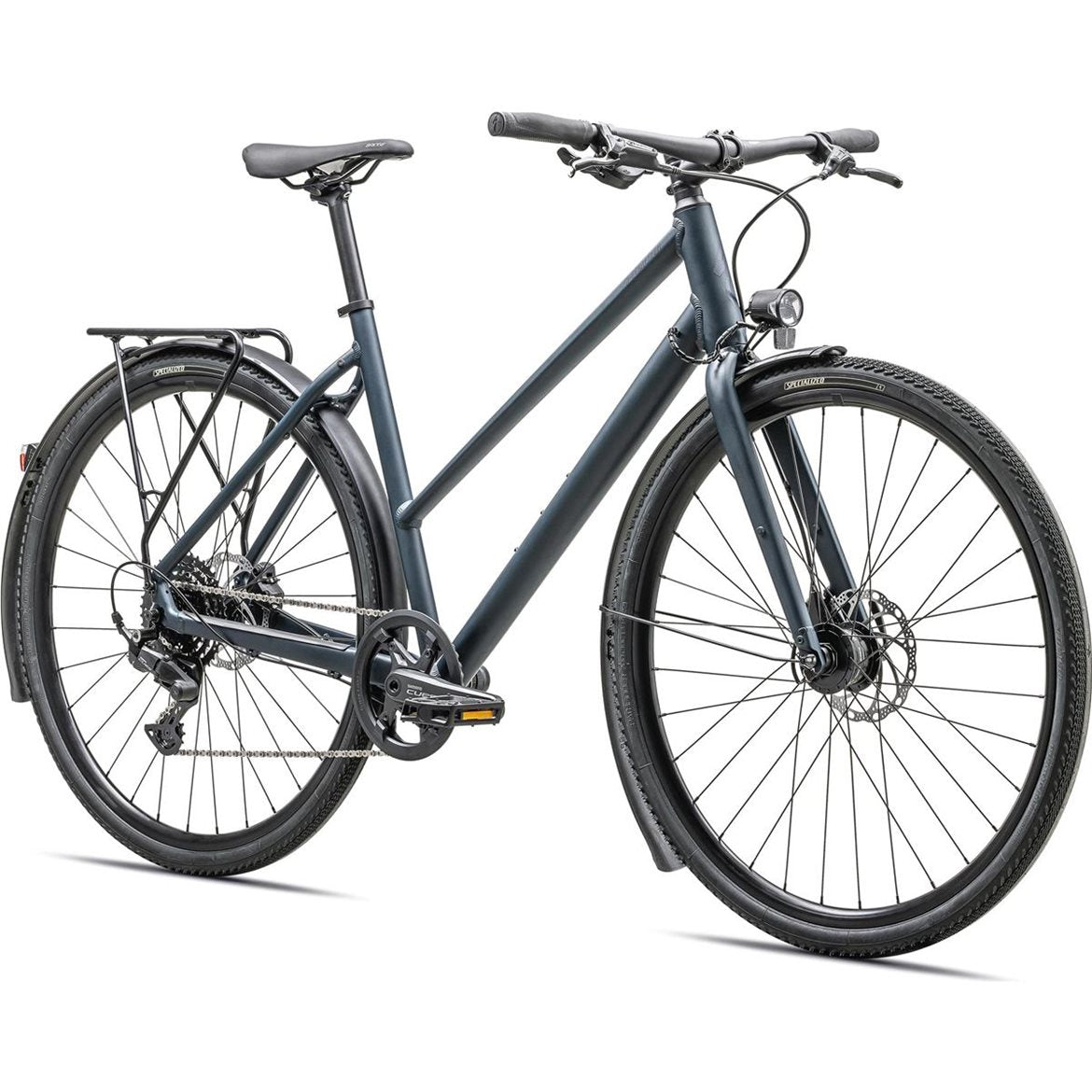 Hybridcykel Specialized Sirrus X 2.0 Step Through