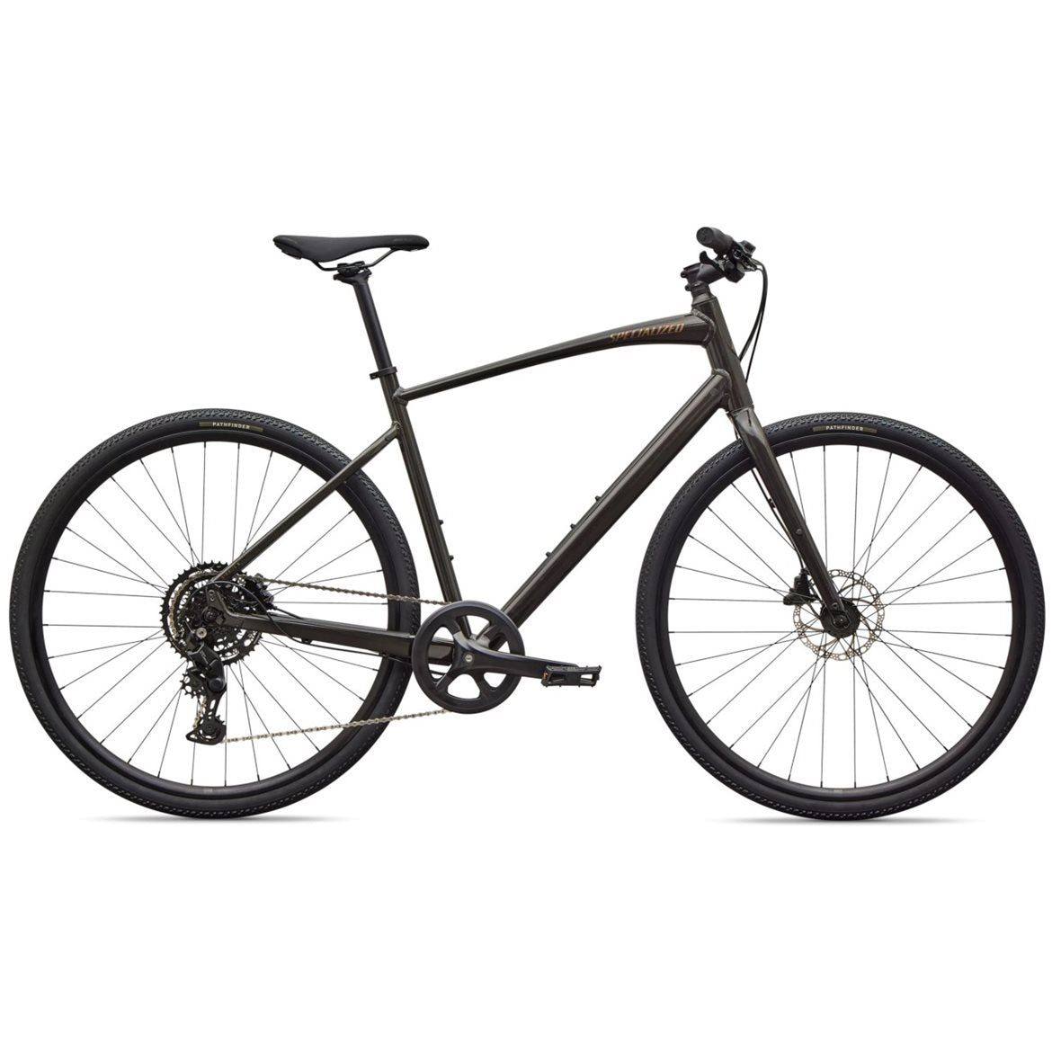 Hybridcykel Specialized Sirrus X 2.0