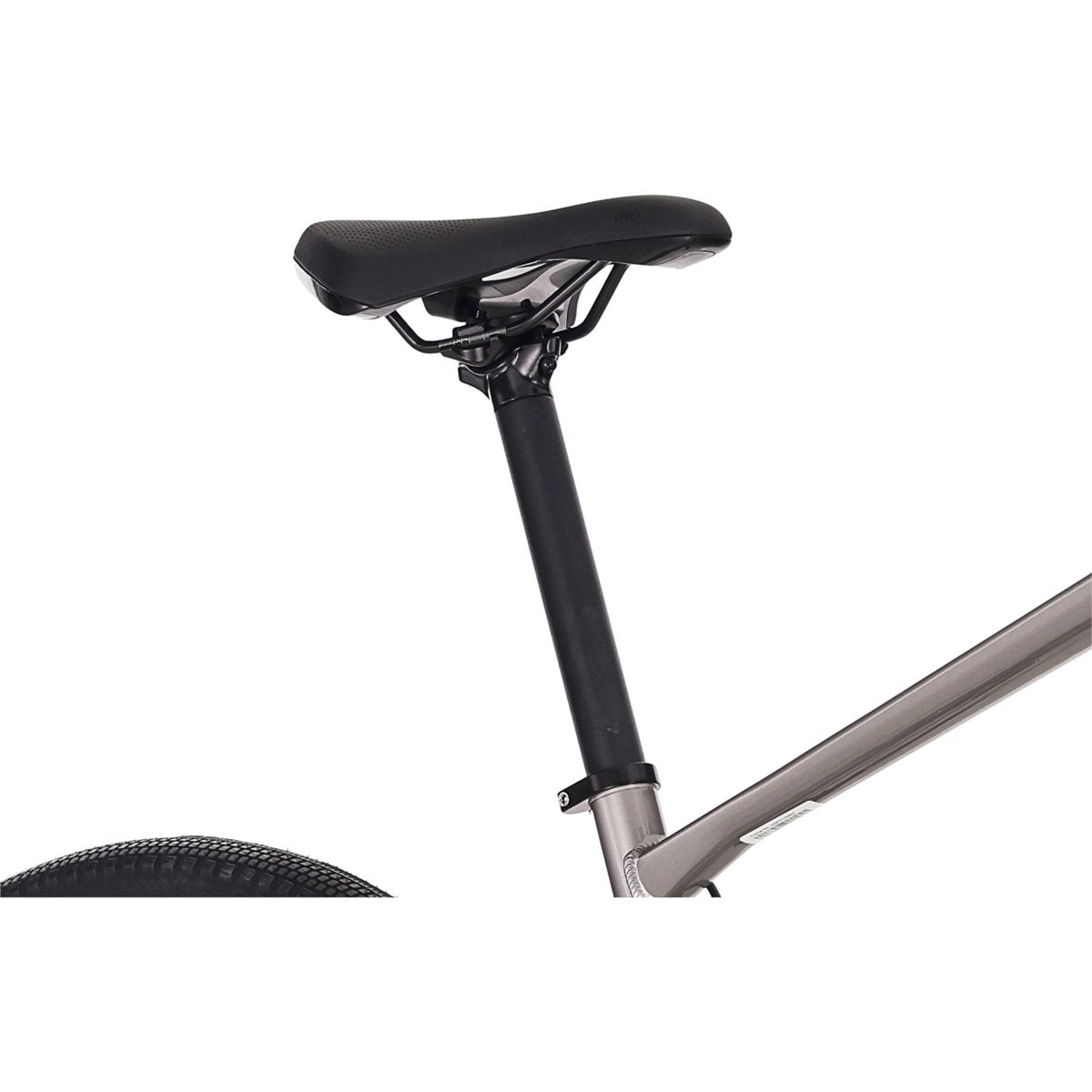 Hybridcykel Superior BLOX 6.0 Gloss Dark Chrome