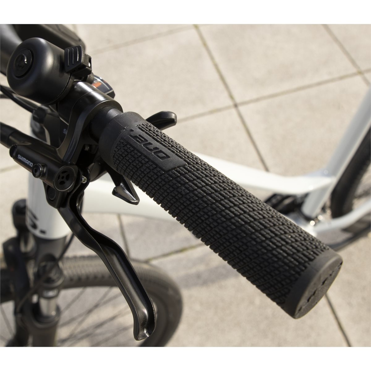 Hybridcykel Superior BLOX 6.2 Gloss Grey