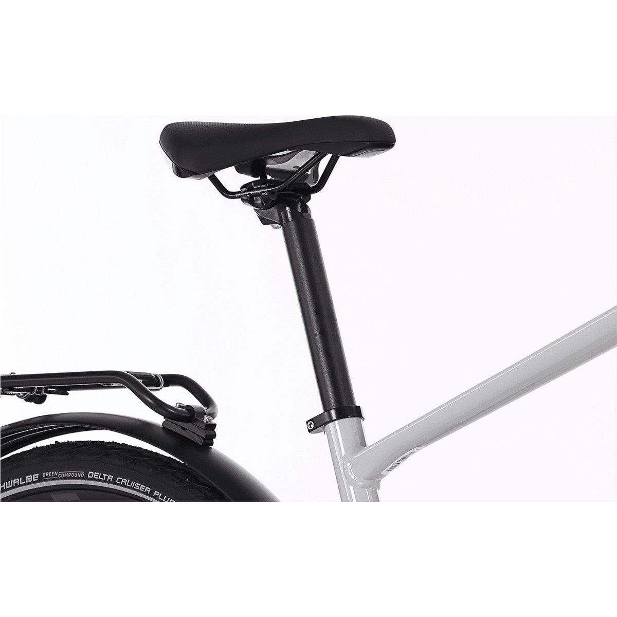 Hybridcykel Superior BLOX 6.2 T Gloss Grey