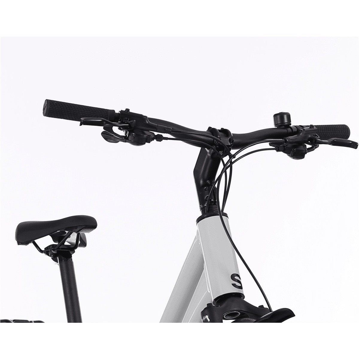 Hybridcykel Superior BLOX 6.2 T MS Gloss Grey