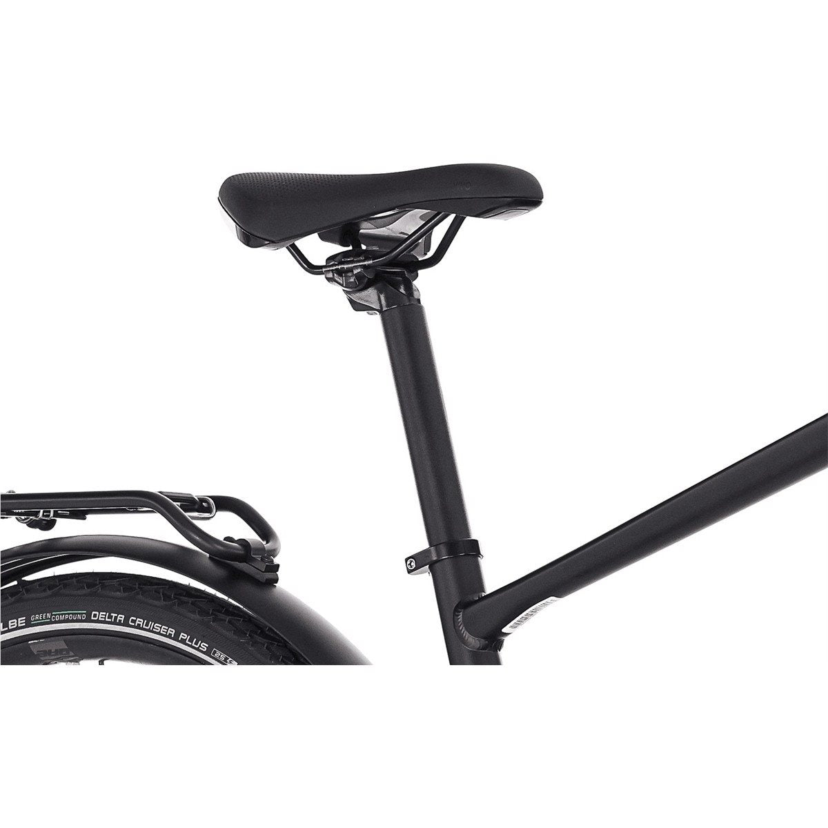 Hybridcykel Superior BLOX 6.4 T Matte Black