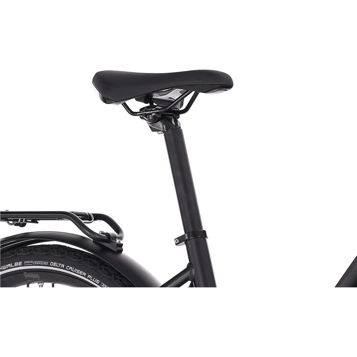 Hybridcykel Superior BLOX 6.4 T MS Matte Black