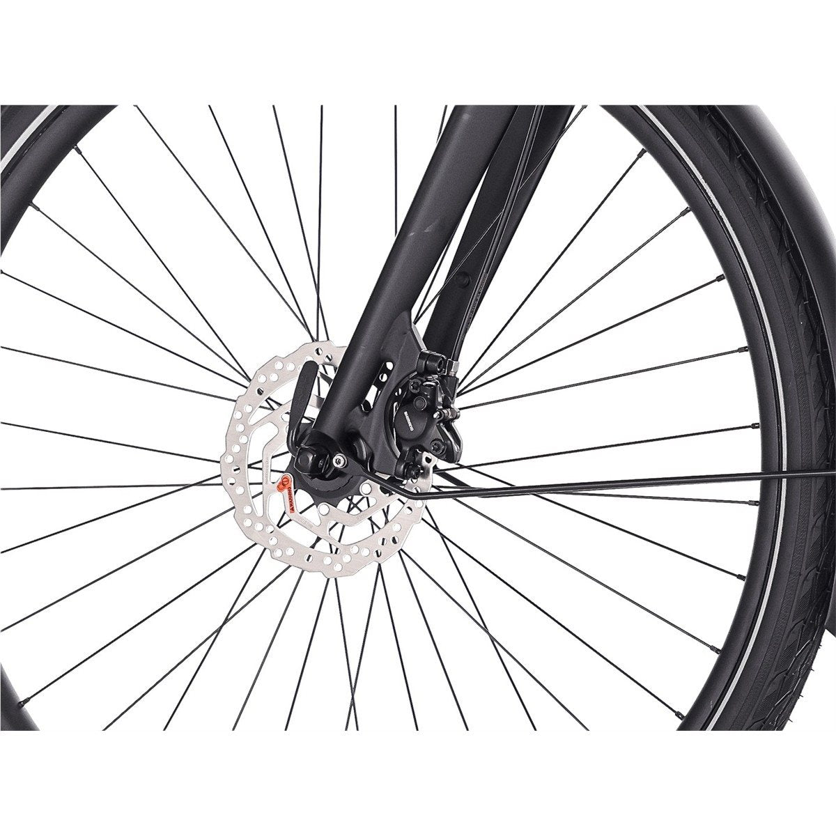 Hybridcykel Superior BLOX 6.4 T MS Matte Black