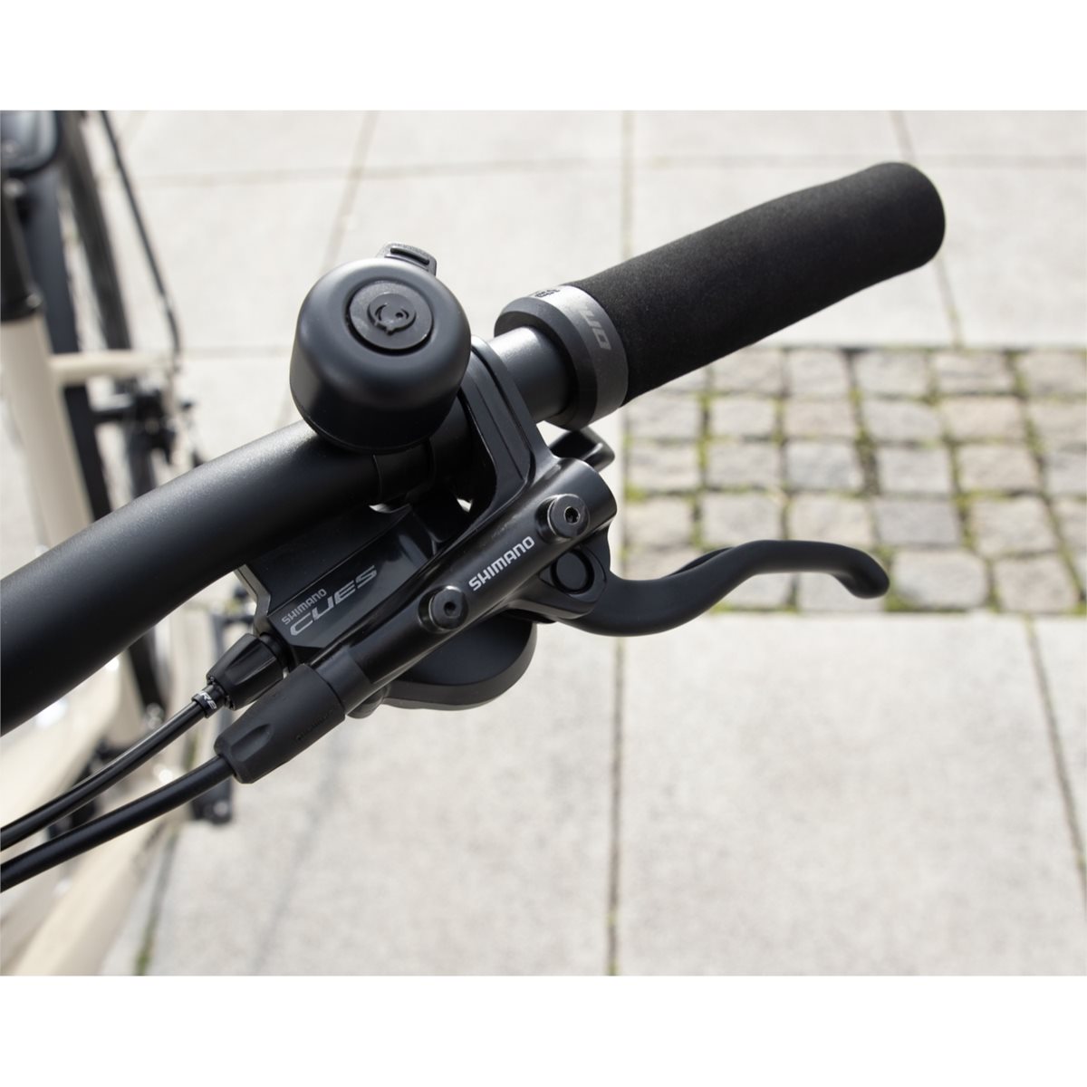 Hybridcykel Superior BLOX 6.5 T MS Gloss Dust