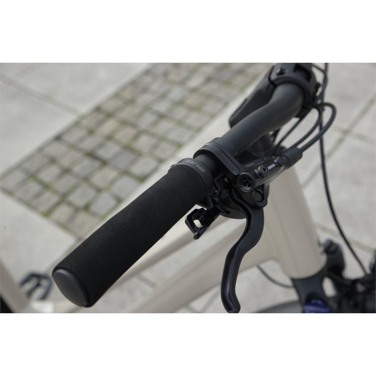 Hybridcykel Superior BLOX 6.5 T MS Gloss Dust