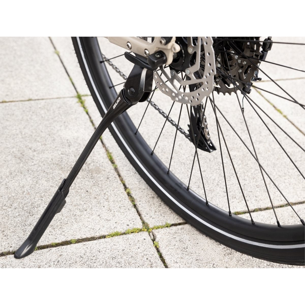 Hybridcykel Superior BLOX 6.5 T MS Gloss Dust