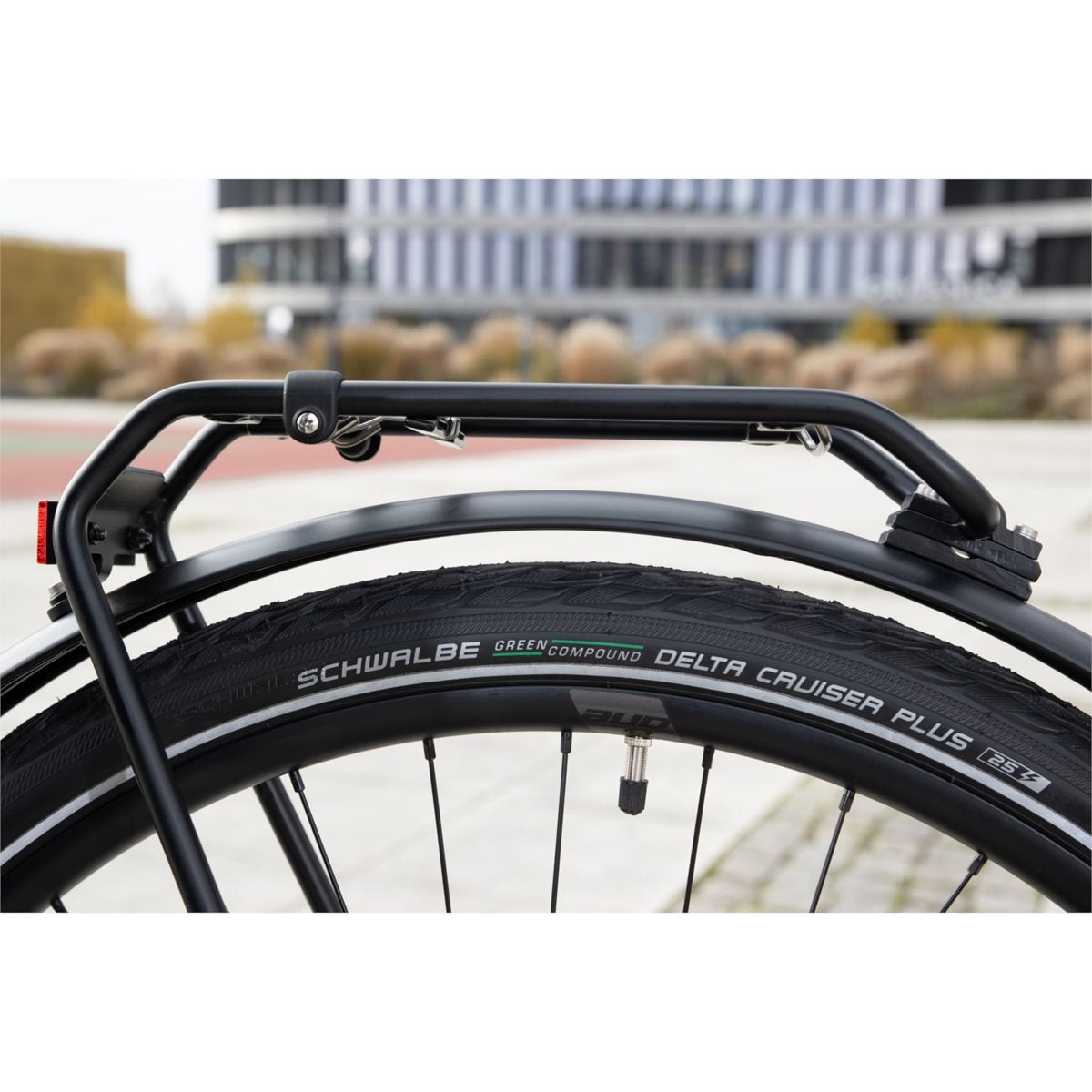 Hybridcykel Superior BLOX 6.5 T MS Gloss Dust