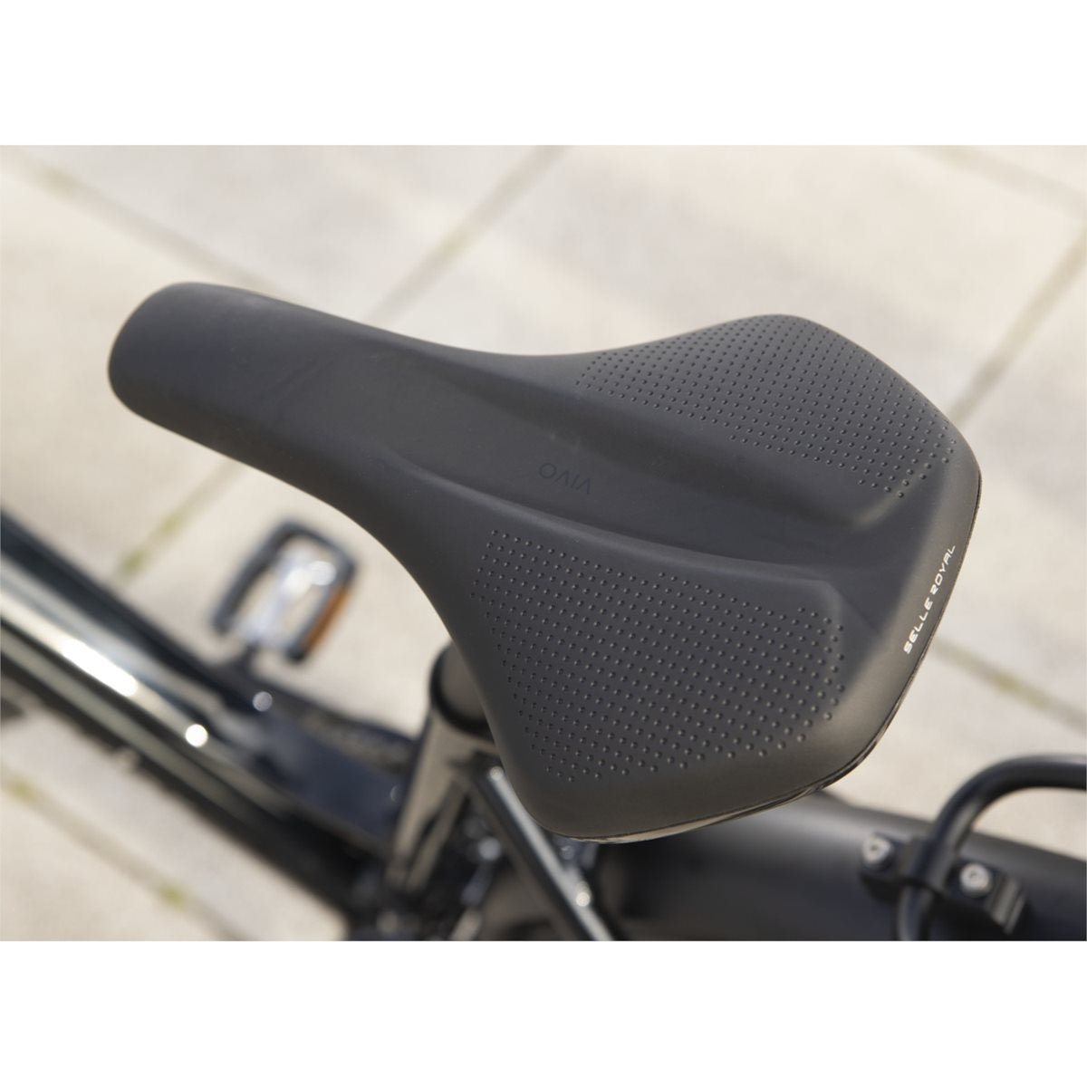 Hybridcykel Superior BLOX 6.7 T MS Gloss Metallic Black
