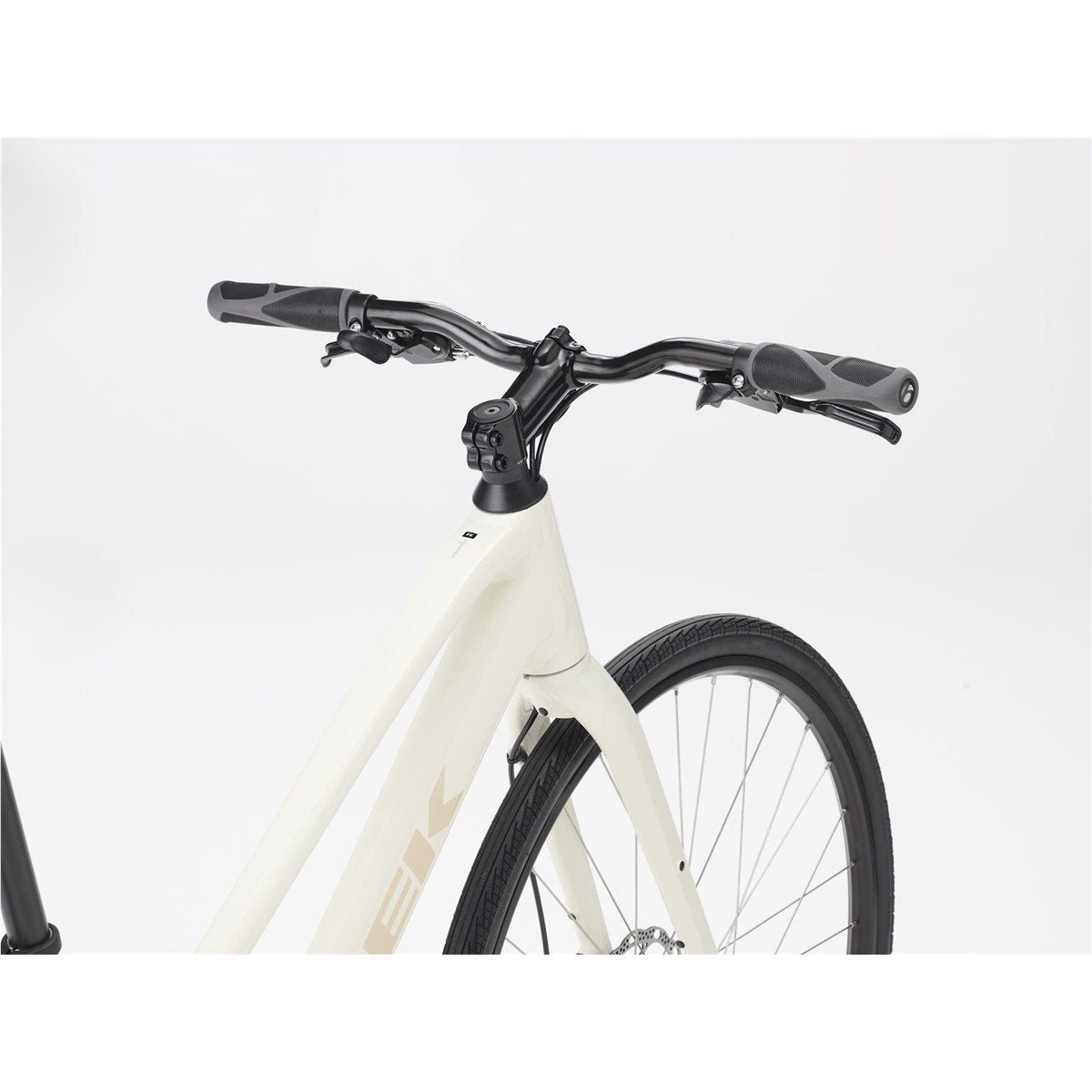 Hybridcykel Trek FX 1 Midstep Gen 4 Era White