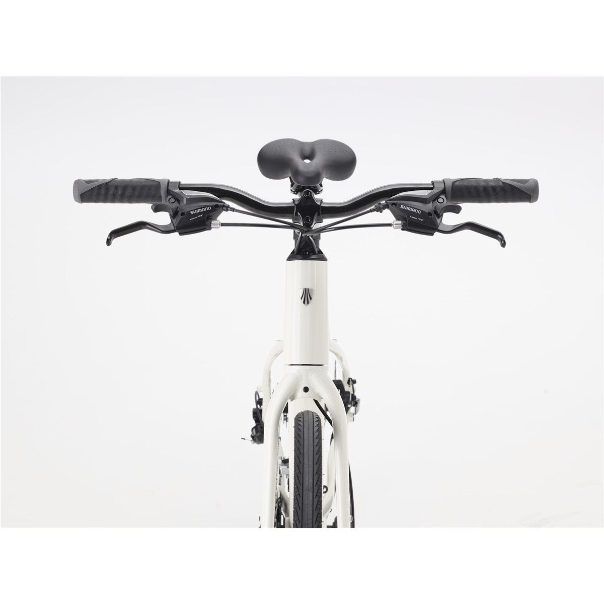 Hybridcykel Trek FX 1 Midstep Gen 4 Era White