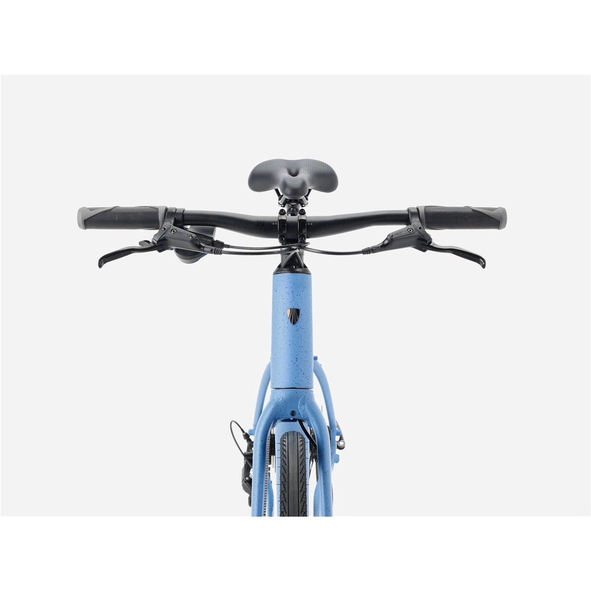 Hybridcykel Trek FX 2 Stepover Gen 4 Fjord Blue