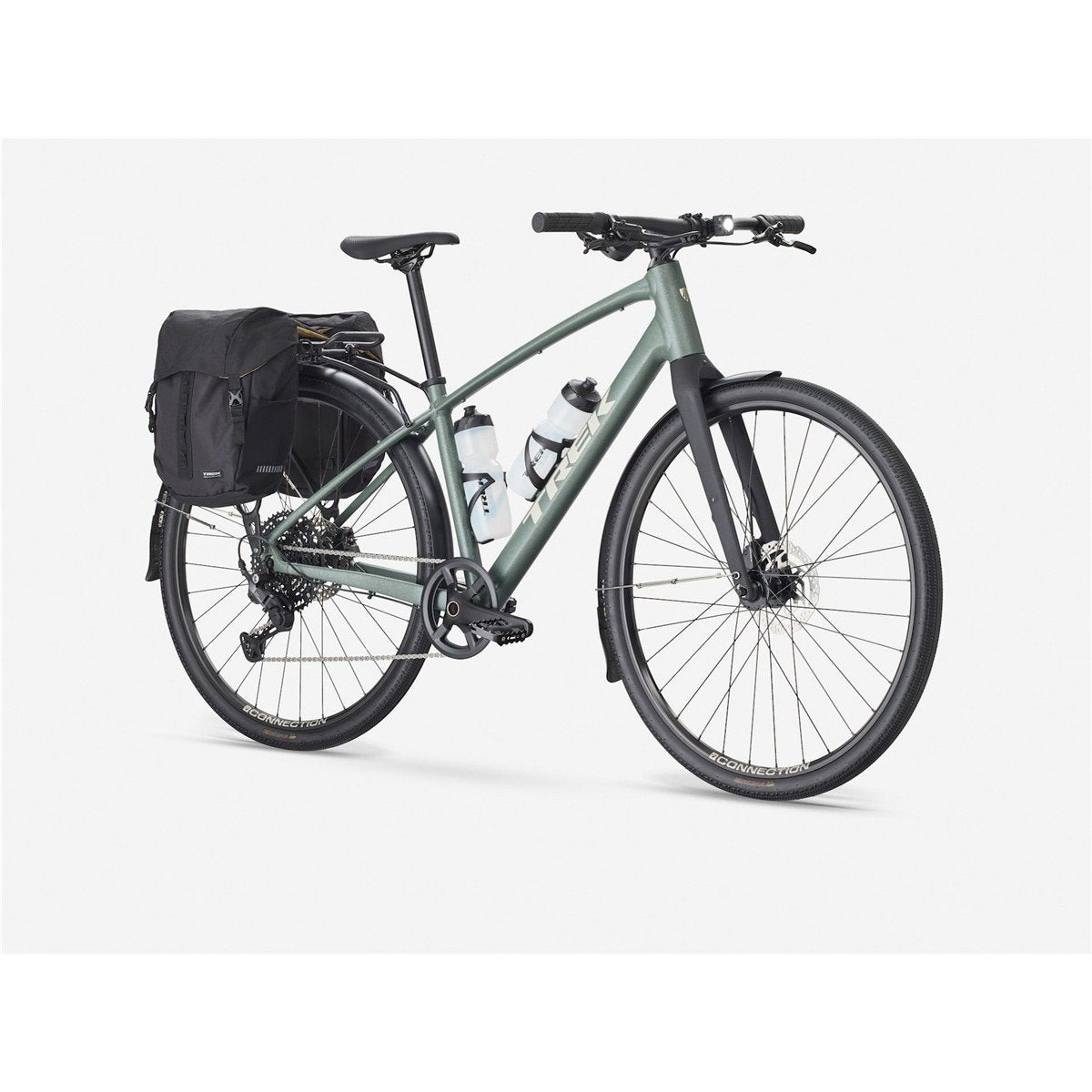 Hybridcykel Trek FX Sport AL 3 Buff Beige