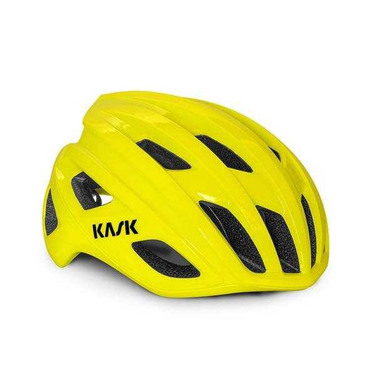 Cykelhjälm Kask Mojito 3 Fluo Yellow