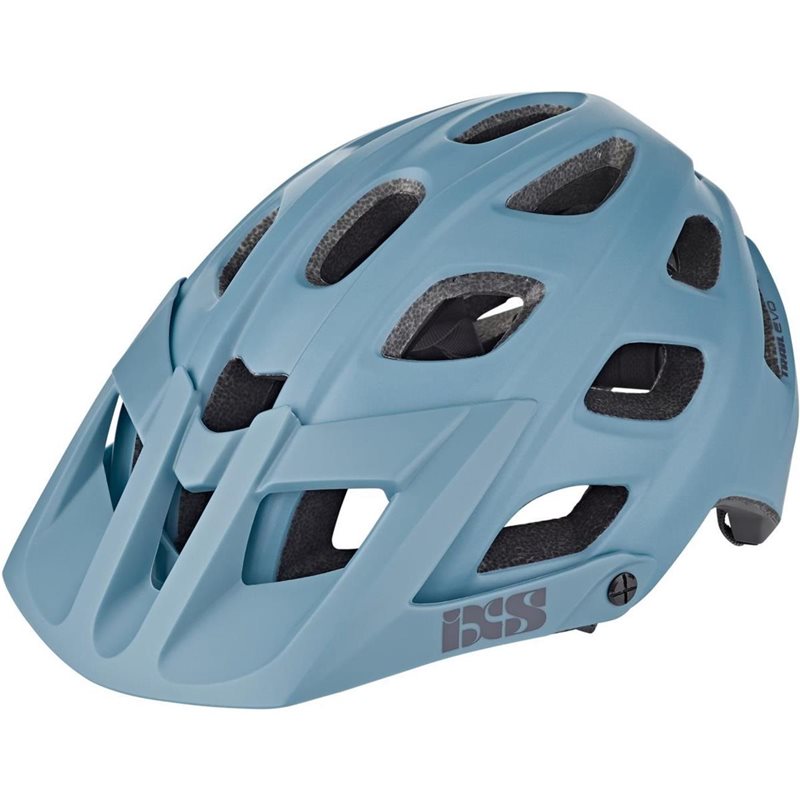 IXS Cykelhjälm Trail Evo Helmet Ocean