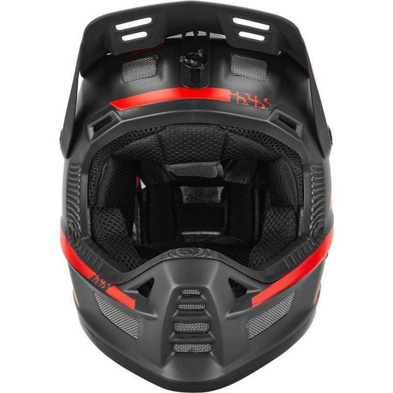 IXS Cykelhjälm Xult DH Helmet Red