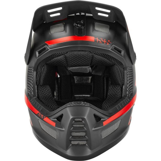 IXS Cykelhjälm Xult DH Helmet Red