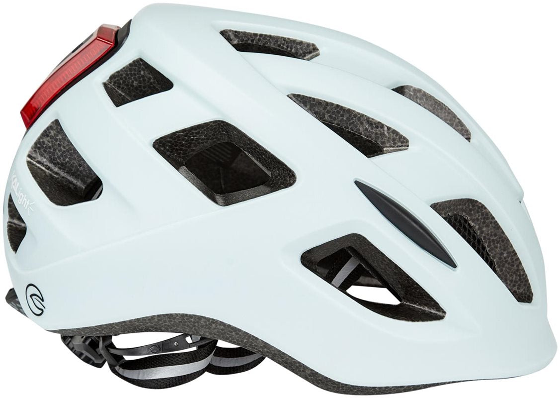 Kali Central Helmet Matt Pastel Blue