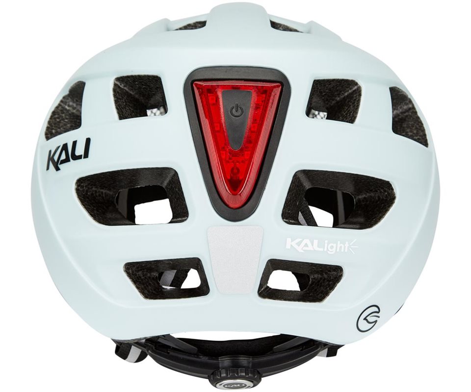Kali Central Helmet Matt Pastel Blue