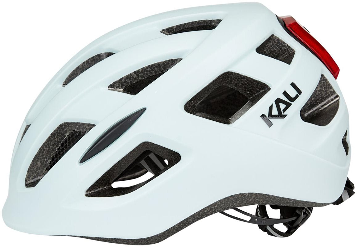 Kali Central Helmet Matt Pastel Blue