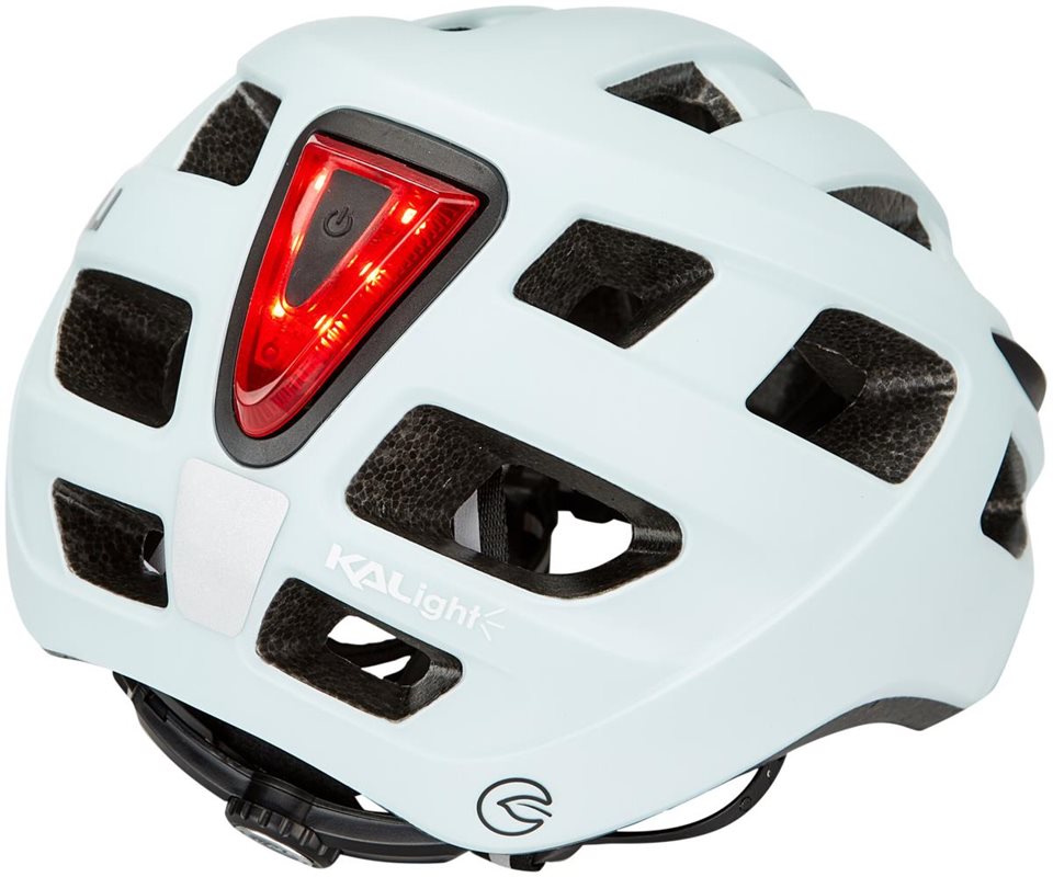 Kali Central Helmet Matt Pastel Blue