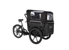 Kapell 4-barn Cargobike Flex/Delight PREMIUM Nova