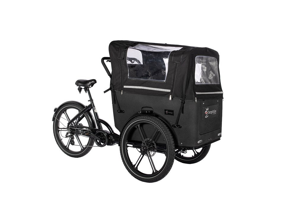 Kapell 4-barn Cargobike Flex/Delight PREMIUM Nova