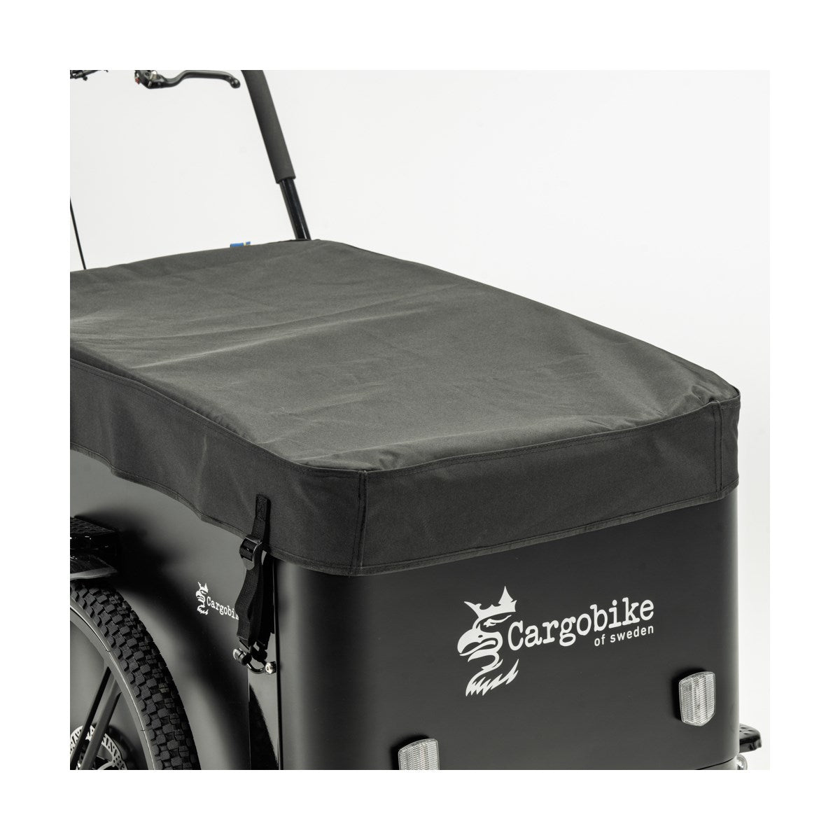 Cargobike Kapell Lastkapell/Lastskydd Premium Flex/Delight