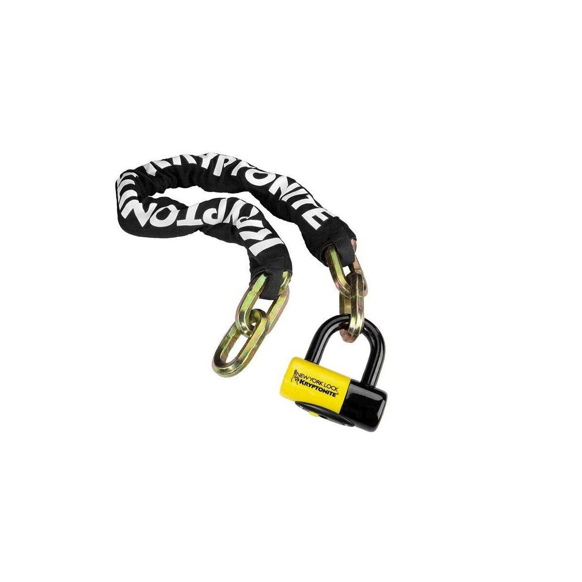 Kryptonite Kättinglås New York Fahgettaboudit Chain 1415 14 mm x 150 cm