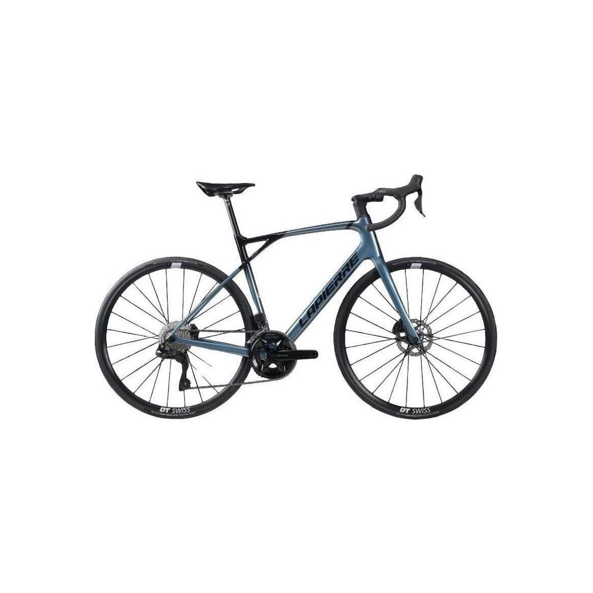 Lapierre Komfortracer Pulsium SAT 5.0 Di2 Light Blue/Glossy